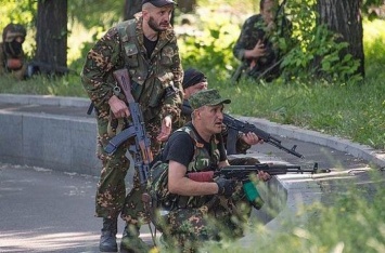 Боевики «ДНР» пустили в ход артиллерию: есть жертвы среди гражданских