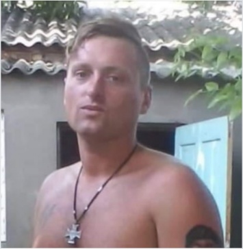 В Запорожье пропал мужчина со странными татуировками (ФОТО)