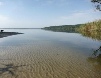 Мужчину застали врасплох на берегу водохранилища в Харьковской области (фото)