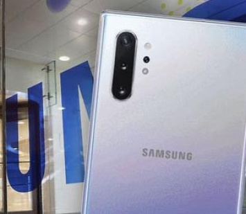 Выход смартфона Samsung Galaxy Note 10 может быть сорван