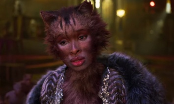 Universal показала первый трейлер киноадаптации знаменитого бродвейского мюзикла "Кошки"