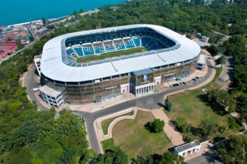 Идет на рекорд: стадион "Черноморец" попробуют продать в девятый раз