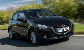 Mazda представила модернизированную «двойку»