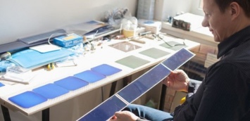 В Украине открыли фабрику по производству умных солнечных жалюзи