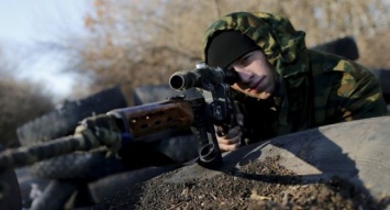 Российский снайпер на Донбассе убил двух украинских военных - пресс-служба ООС