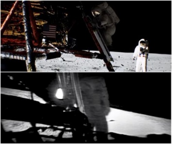Nvidia воспроизвели посадку на Луну с помощью видеокарт серии RTX