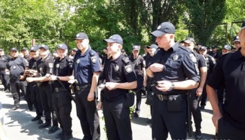 Порядок на выборах в Киеве будут охранять 6,5 тысячи полицейских