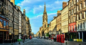 Нестандартный Эдинбург: топ-3 места, которые нужно посетить туристам
