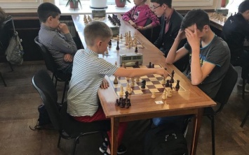 В Херсоне завершился всеукраинский шахматный турнир