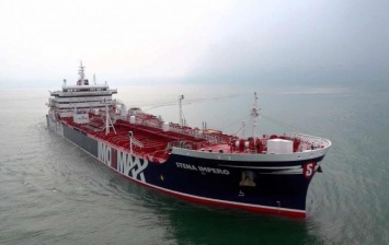 Британия разрабатывает санкции против Ирана после захвата танкера