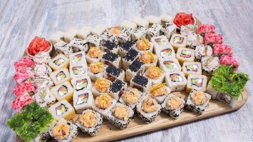 Правильное питание: можно ли есть суши