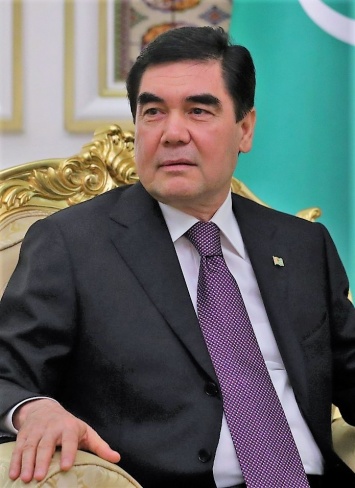 Скончался президент Туркменистана Гурбангулы Бердымухамедов, - СМИ