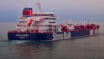 Захват танкера: появилась запись переговоров британцев и иранцев