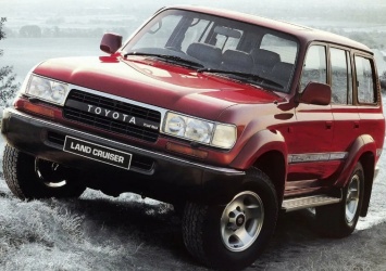 «Больше чем легенда»: история Toyota Land Cruiser 80