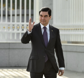 Что известно о президенте Туркменистана Гурбангулы Бердымухамедове