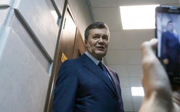 В Харькове на участке заметили Януковича: "9 лет прошло, не забыли"