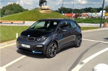 BMW i3s - самый быстрый бюджетный электромобиль