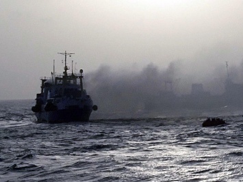 Пропавший во время пожара на океанском судне "Иван Голубец" моряк погиб, есть пострадавшие - СМИ