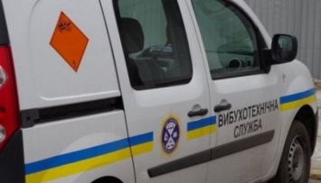 Информация о заминировании 14 избирательных участков в Харькове не подтвердилось