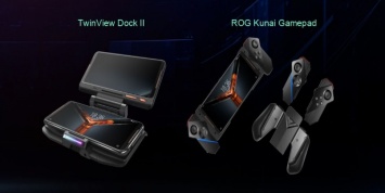 ASUS представила супернавороченный ROG Phone 2 для геймеров