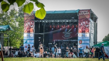 На рок-фестивале в Ровенской области отравились 14 человек
