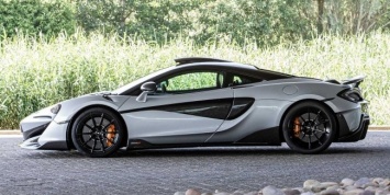 McLaren снял с производства суперкар 600LT