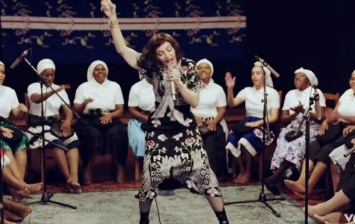 Новый клип Мадонны стал интернет-хитом