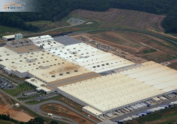 Toyo увеличит мощность завода в Джорджии на 10 процентов