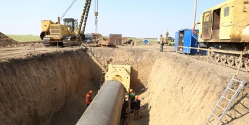 СМИ: "Газпром" разморозил строительство "Южного потока"