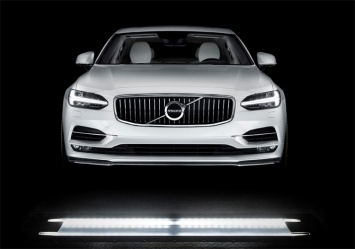 Volvo возьмет на вооружение передовую технологию для выявления кузовных дефектов