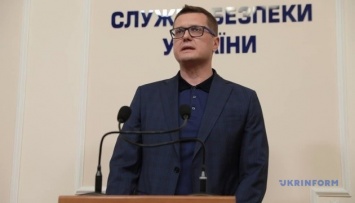 Баканов уверяет, что СБУ на АрселорМиттал Кривой Рог не давит