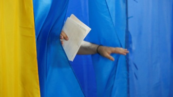 В 50 округе на Донбассе госпитализировали председателя ОИК