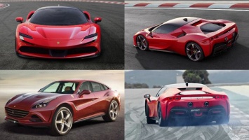 Ferrari расширит свою модельную линейку