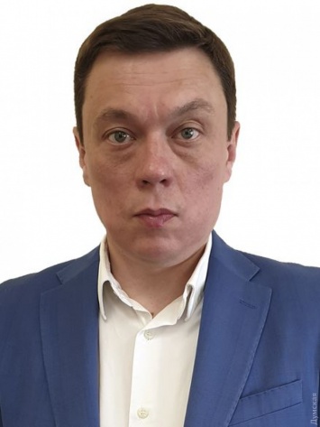 Назначенный при Порошенко одесский вице-губернатор стал нардепом от "Слуги народа"