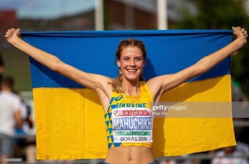 Чемпионка Европы по прыжкам в высоту поделилась эмоциями после триумфа в Швеции