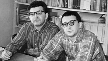 Google выпустил дудл в честь 60-летия книги братьев Стругацких