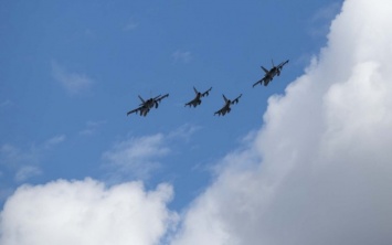 Истребители НАТО четыре раза поднимали по тревоге из-за российских самолетов над Балтикой