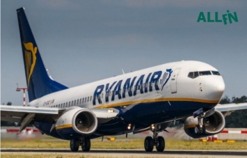 Осенняя распродажа от Ryanair: билеты от 10 евро