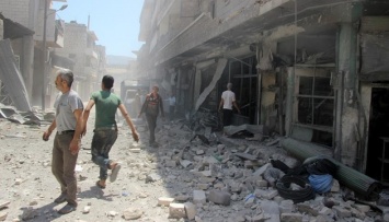 В Сирии в результате авиаударов России погибли 50 человек