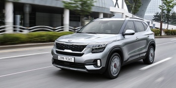 Kia анонсировала продажи нового кроссовера в России