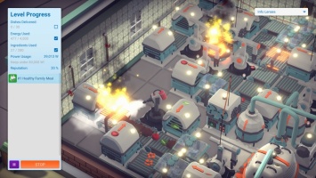 Видео: кулинарная головоломка Automachef вышла на Nintendo Switch и ПК