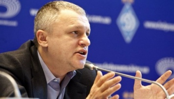 Игорь Суркис требует от «Динамо» выйти в группу Лиги чемпионов - СМИ