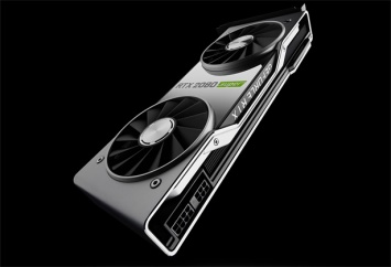 Видеокарты NVIDIA GeForce RTX 2080 Super уже в продаже