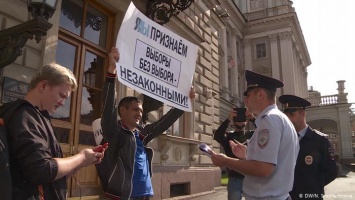 Выборы в Петербурге: как независимым кандидатам отказывают в регистрации