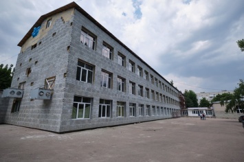 Литва профинансирует реконструкцию школы в Авдеевке