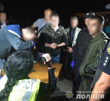 В Харьковской области полиция предотвратила рейдерский захват сельхозпредприятия