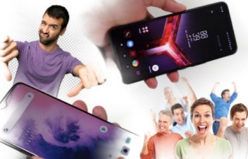 Смартфон Asus ROG Phone II - «убийца» OnePlus 7 Pro за 80000 рублей