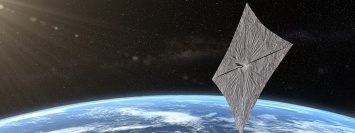 Космический корабль LightSail 2 успешно развернул свой солнечный парус