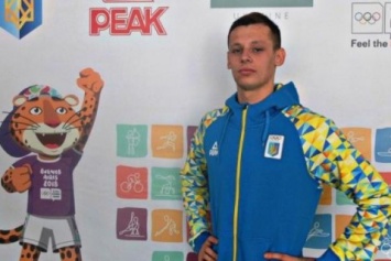 18-летний украинский пловец побил национальный рекорд