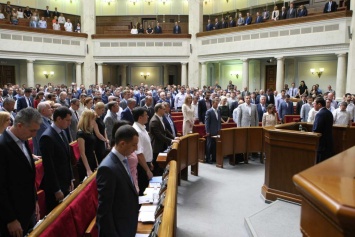 Благодаря Зеленскому Рада резко помолодела: на сколько снизился средний возраст депутата